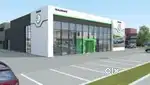 Commercial building main road tilahari 6000 sqft each floor