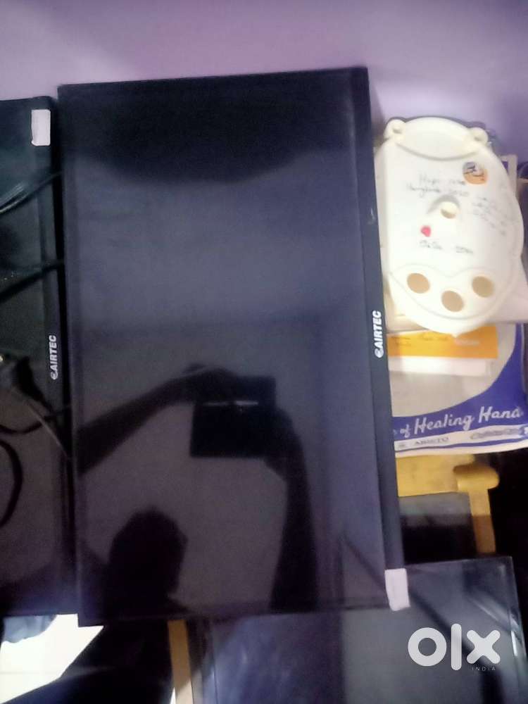 TV for sale,4 airtec TV 24 inch,1 Micromax 32 inch,1 samsung 42 inch