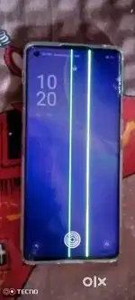 Oppo Reno 5pro 5g goodcondition urgentsell displayparline aarhi h