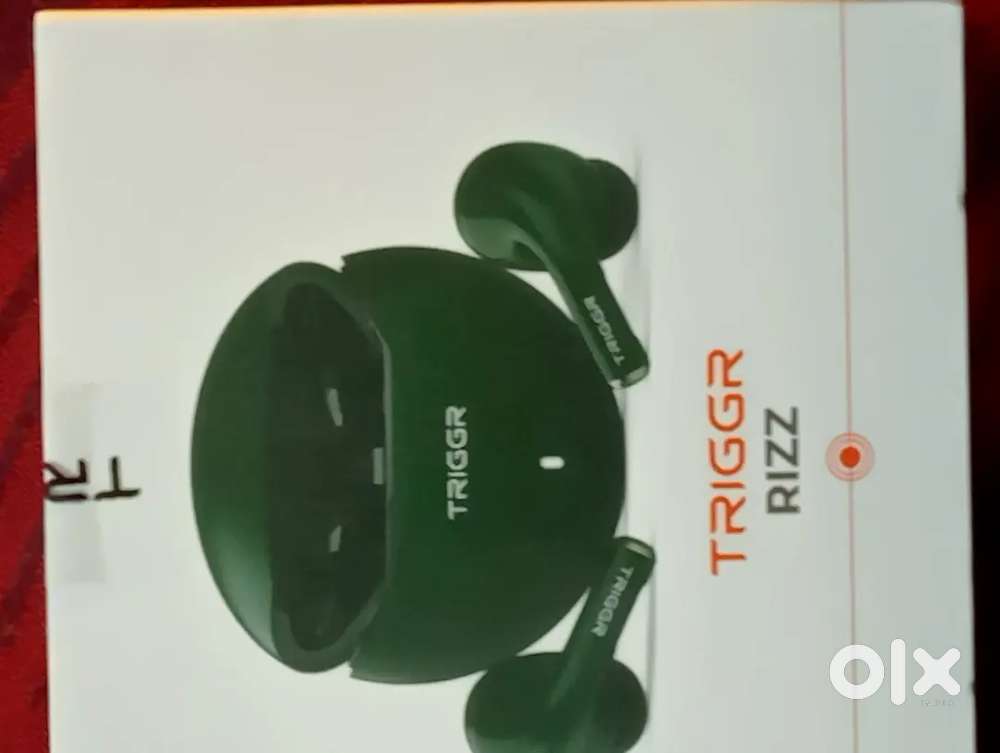 Triggr earbuds