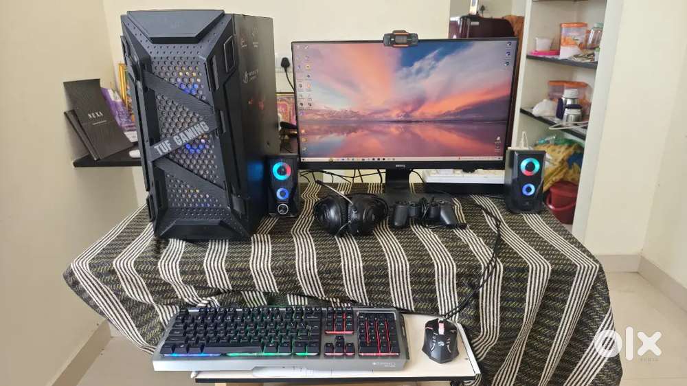 Gaming PC FULL SET