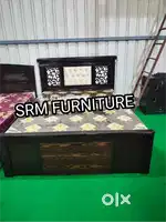 New Branded storage and without storage cots available
