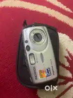 Vintage camera collection samsung and canon ( set 4 )