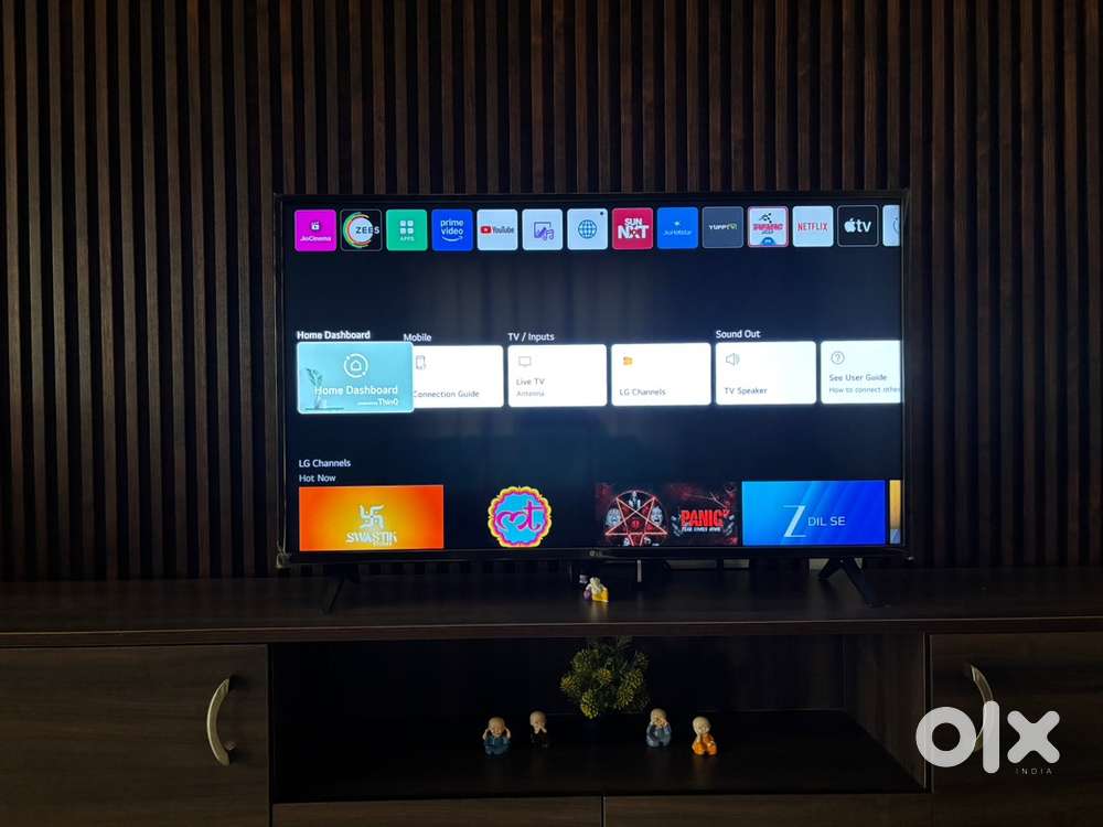 LG 43“ Web Os LED Smart Tv