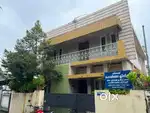 2 BHK 1st floor for RENT with Balcony and Easy Access in Kadappakkada