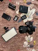Sony Camera Lens 7M3K