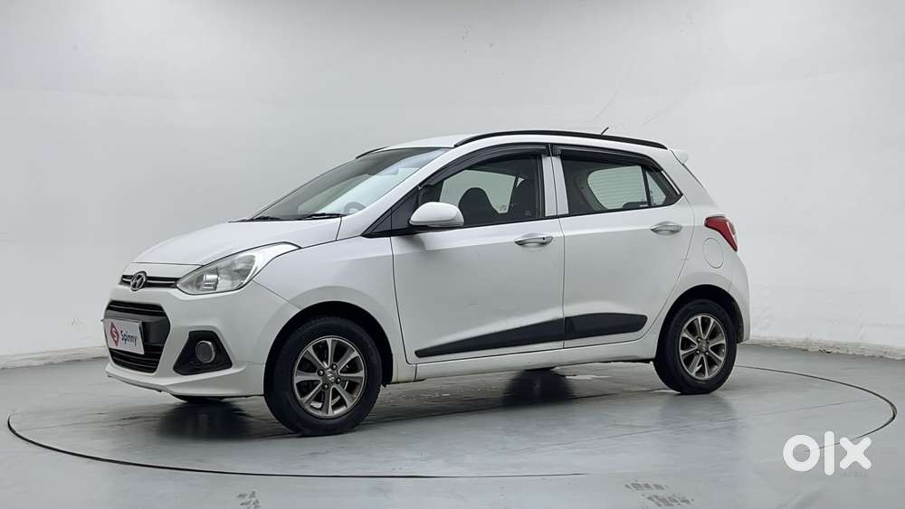 Hyundai Grand i10 1.2 Kappa Asta (O) VTVT, 2013, Petrol
