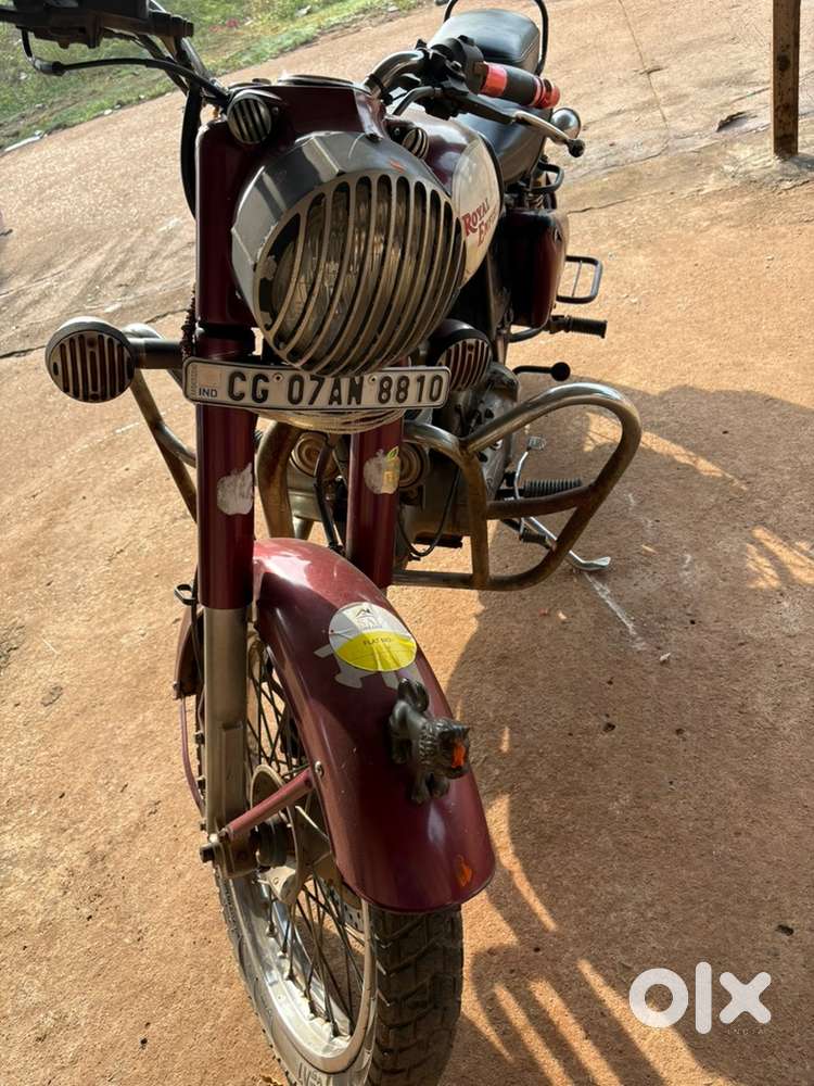 Bullet classic 350