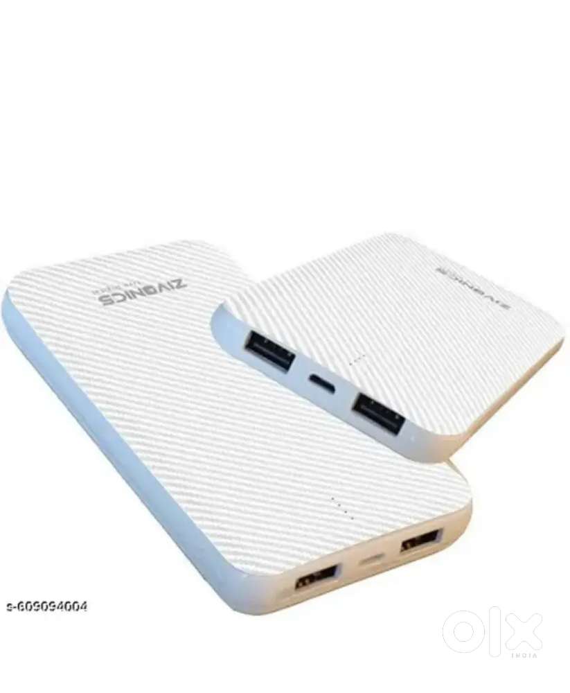 Power Bank charge mobile phone