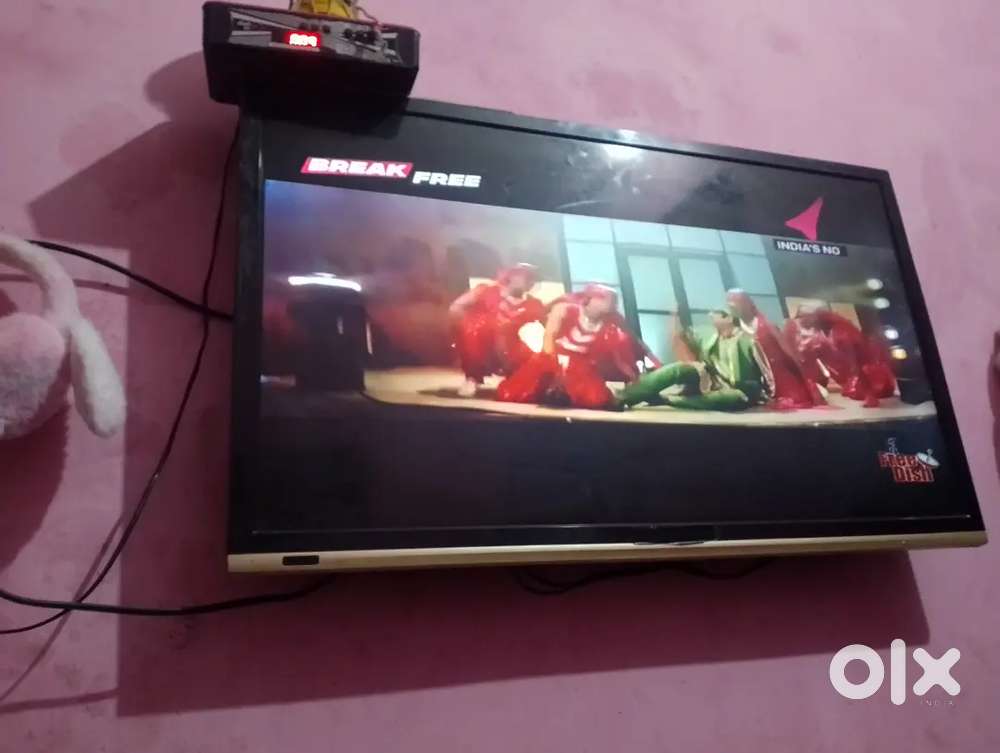32inch led simple company Intex