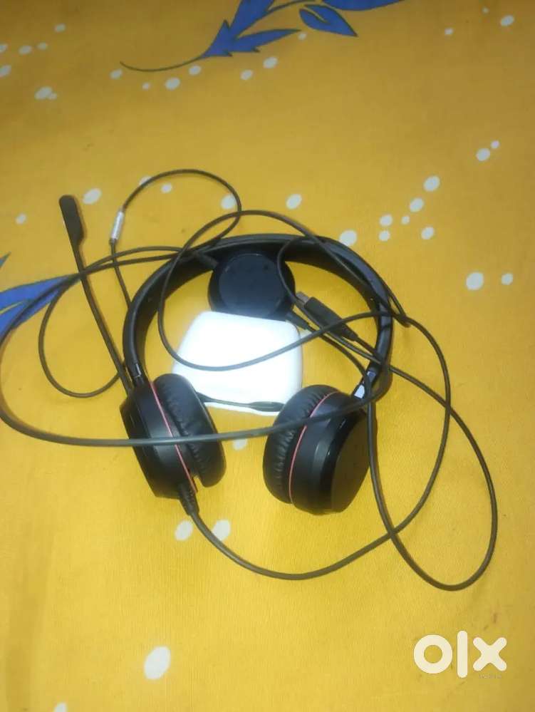 Jabra USB Headphone for sale