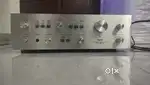 Stereo integrated amplifier