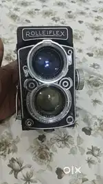 Vintage cameras collectors choice