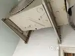 Split ac out door bracket