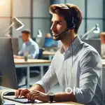 Wanted Data entry, Telecaller and Chat supporter.