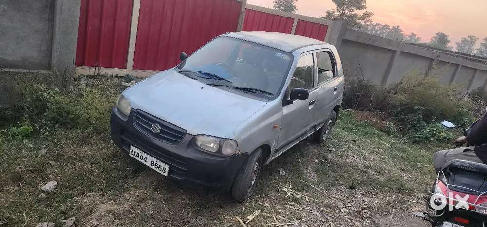 Maruti Suzuki Alto 800 2002