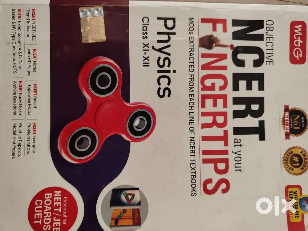 NCERT Fingertips-Physics