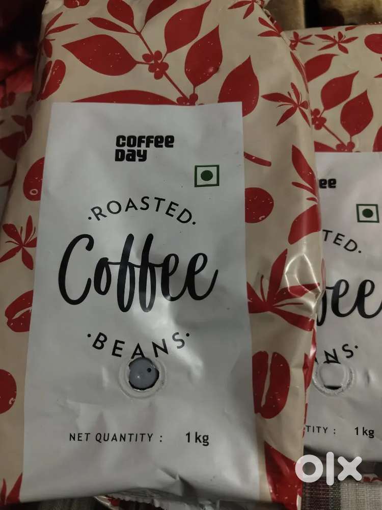 Coffee Day Roasted Coffee Beens