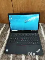 Refurbished lenovo t490s i5 8thgen 16gbram 256gb ssd