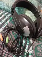 Gaming headphones! ft. Zebronics Brand New Condition!!!