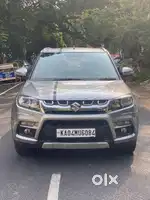 Maruti Suzuki Vitara Brezza ZDi Plus, 2018, Diesel