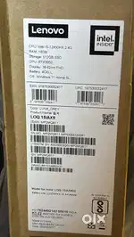 LENOVO LOQ GAMING LAPTOP