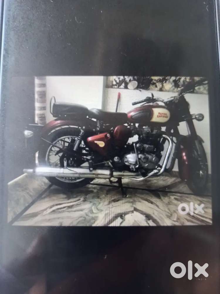 Royal Enfield Bullet 350