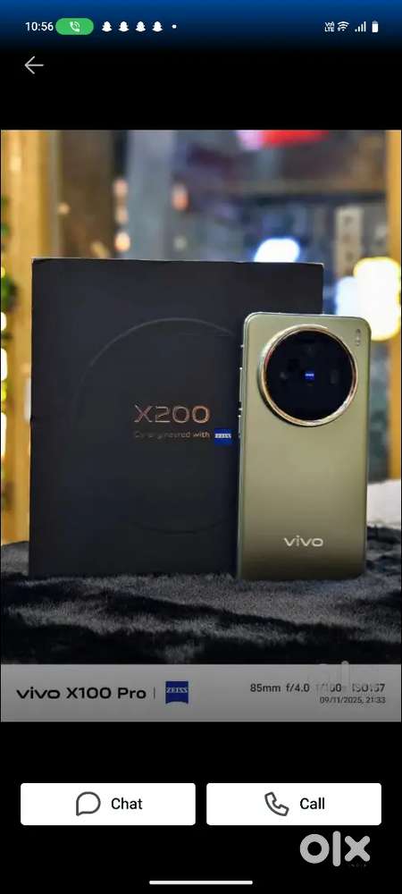 Vivo x200 fo sale