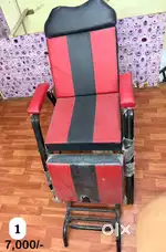 Buy Set or Single Chair | Beauty Parlour Chairs – Like New & Unused