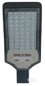 Led Street Light manufacturers : Explore Electronics