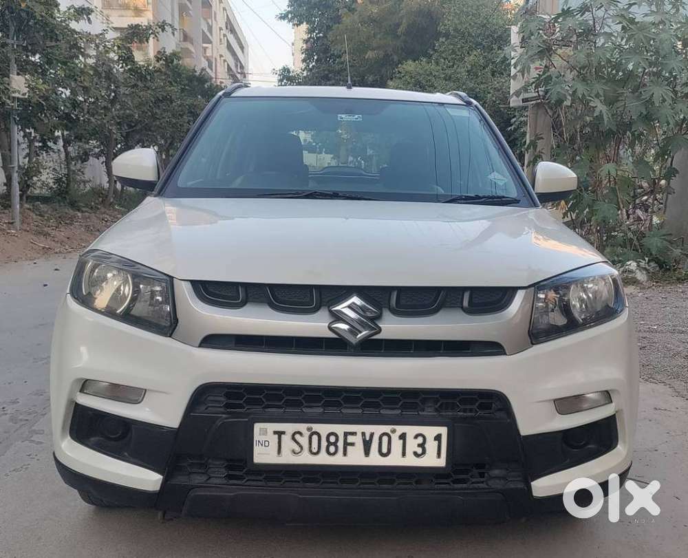 Maruti Suzuki Vitara Brezza VDI (O), 2018, Diesel