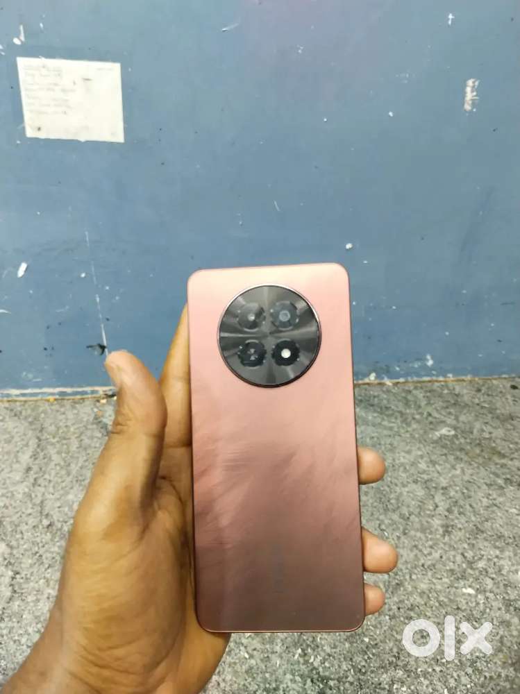 REALME 12X 5G MOBILE 6GB RAM 128GB SD