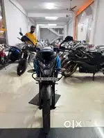 BAJAJ PULSAR NS125 Blue 2024