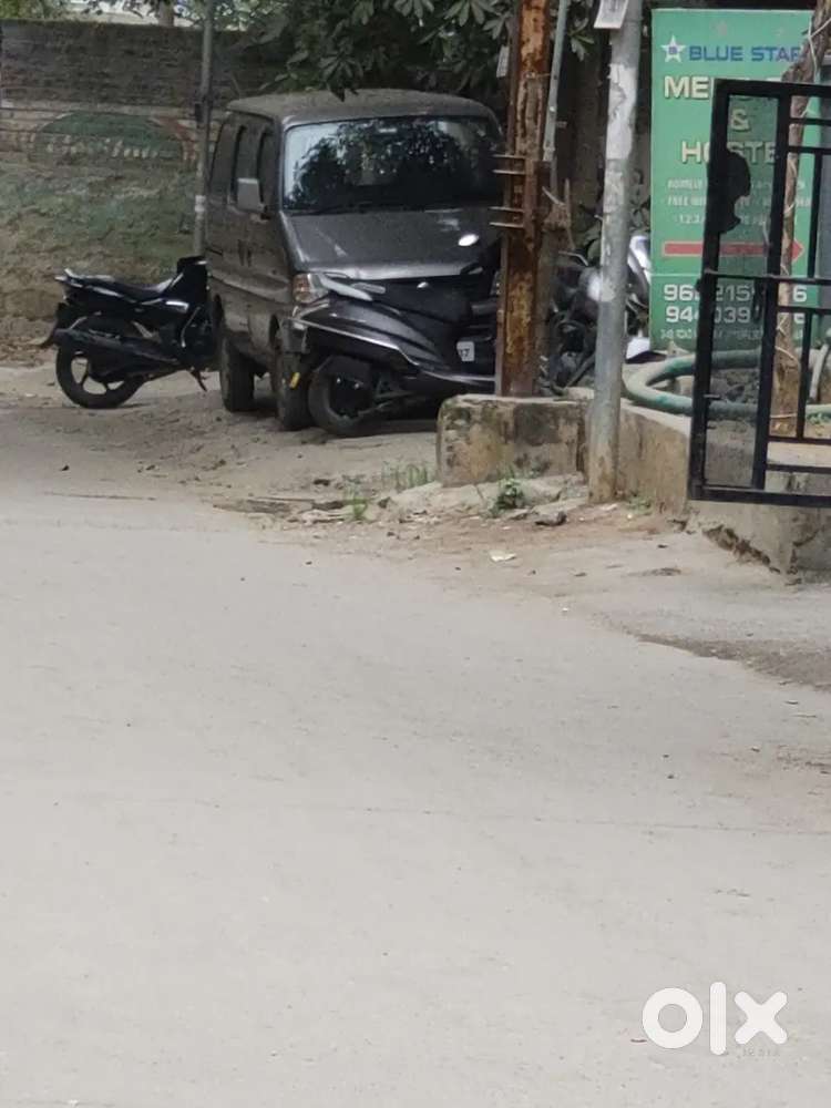 Wanted Driver for Maruti Eeco at Ayyappa Society Madhapur