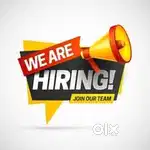 We are hiring girls and female for PS job Delhi