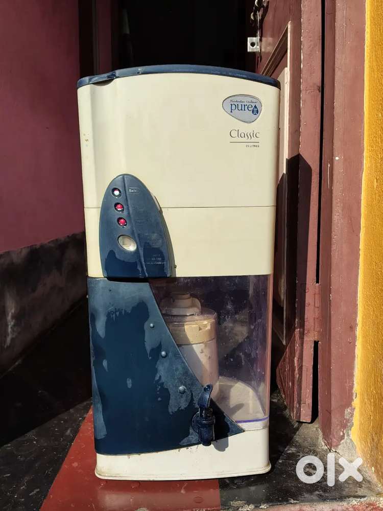 Water purifier purite