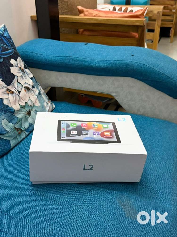 Wireless Screen for Car