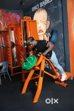 Gym Trainer