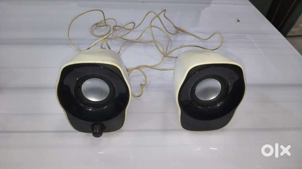 Logitech Stereo Speakers