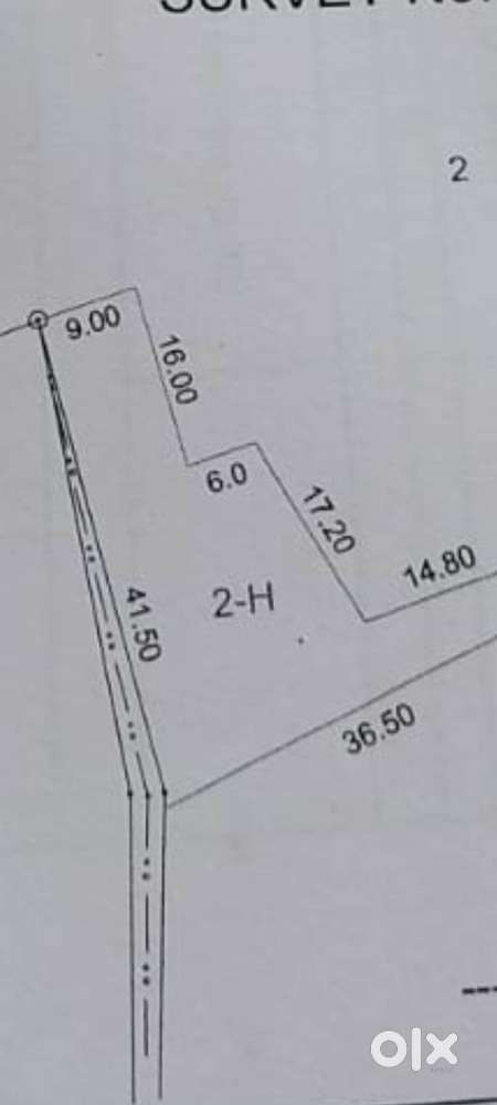 Plot for immediate sale in Colva Goa