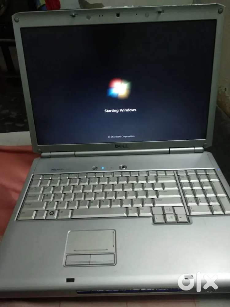 Dell laptop