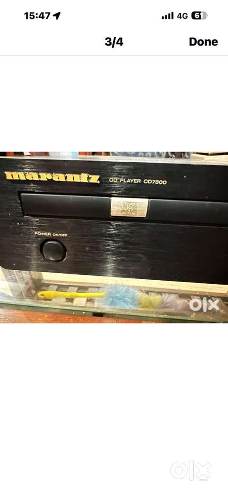Marantz cd player cd7003