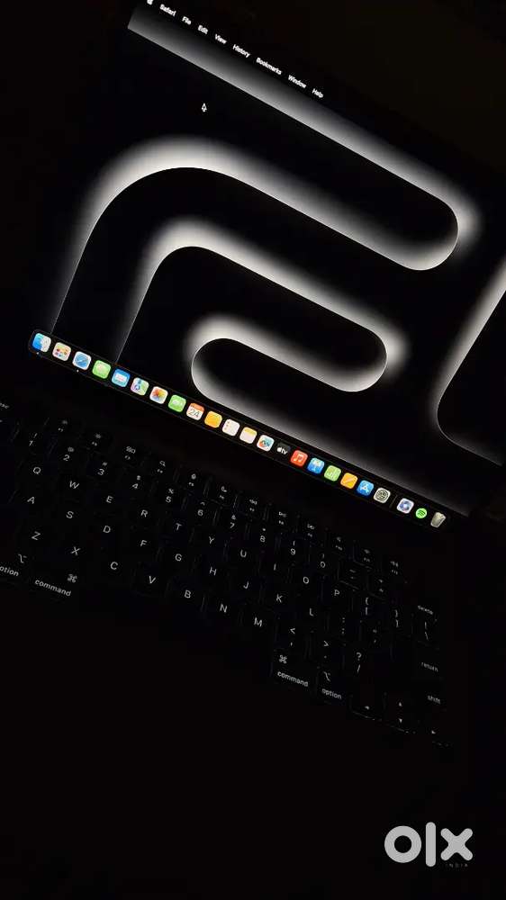 Apple Macbook Air M2 chip