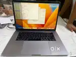 MACBOOK PRO A1707 CORE I7 16GB RAM 512GB SSD 15.6 INCH