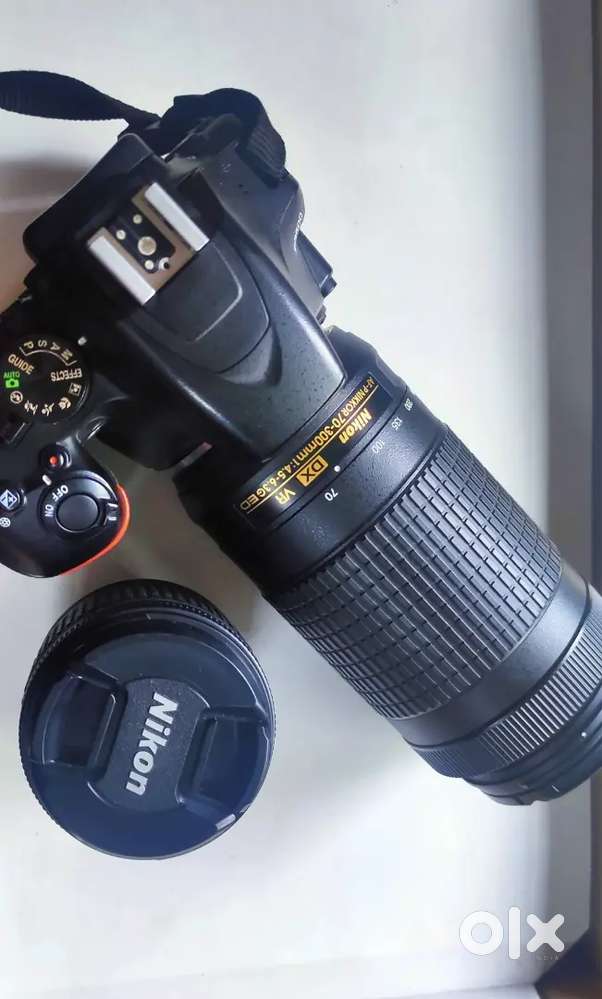 Nikon DSLR D3500