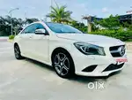 Mercedes-Benz CLA 2015 Diesel well maintained