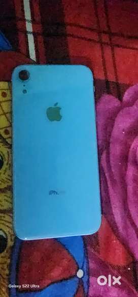 XR BACK PANEL and Folder Brand New