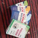 Class 10th reference book, english guide