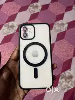 Mint condition iphone 12
