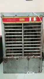 Iron body cooler, company summer cool